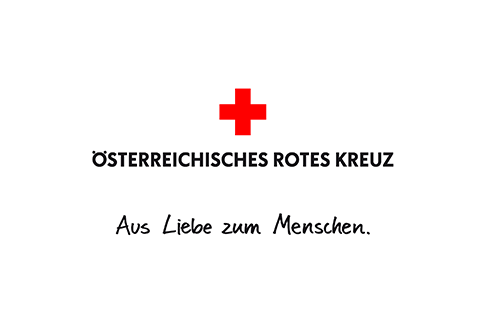Hier ist das Logo von Österreichisches Rotes Kreuz Gänserndorf zu sehen.