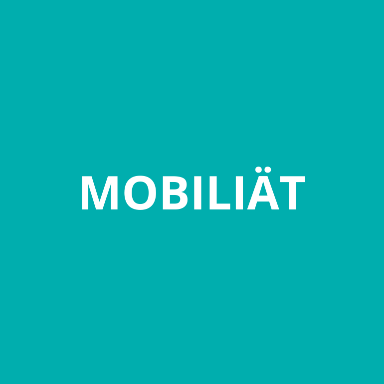 Kategorie Mobilität Kategorie Mobilität