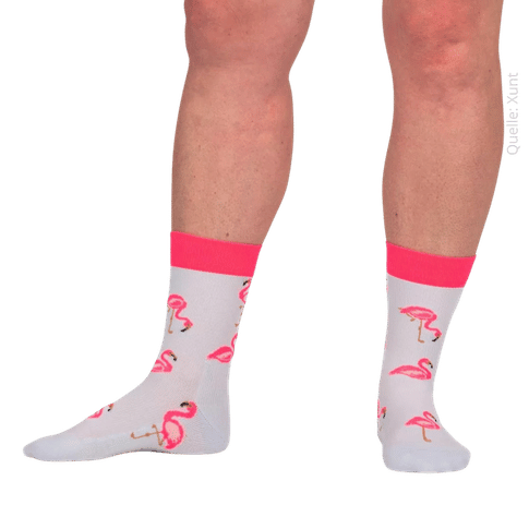 xunt - Sportsocken | Gerti-Socks (kurz)