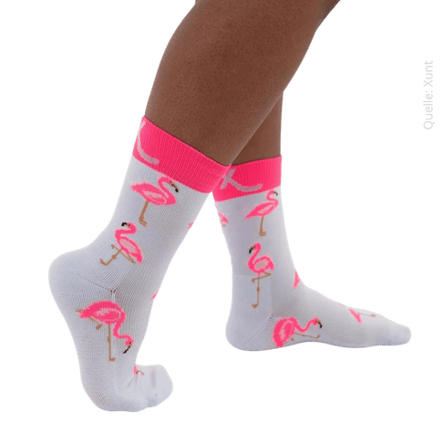 xunt - Sportsocken | Gerti-Socks (kurz)