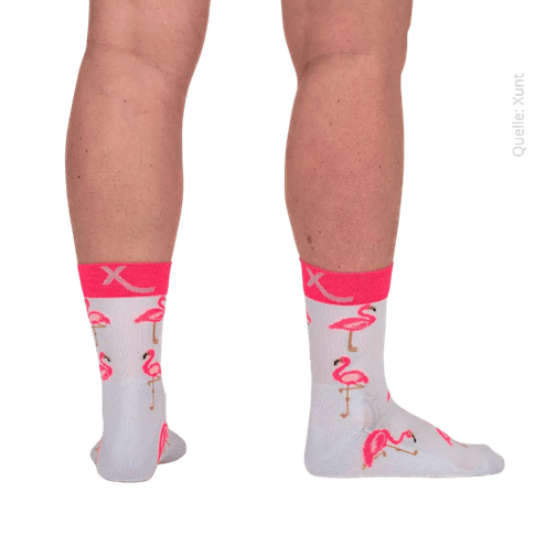 xunt - Sportsocken | Gerti-Socks (kurz)