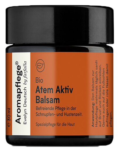 Aromapflege | Atem Aktiv Balsam bio