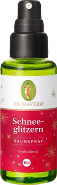 [LUK0014850] Primavera Raumspray Bio (50 ml, Schneeglitzern)