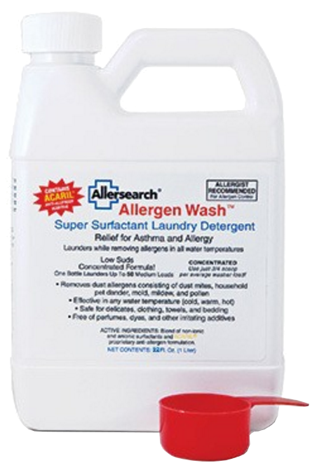 Allersearch Allergen Waschkonzentrat