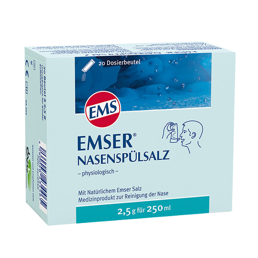 Emser Nasenspülsalz