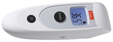 Fieberthermometer kontaktlos bosotherm diagnostic
