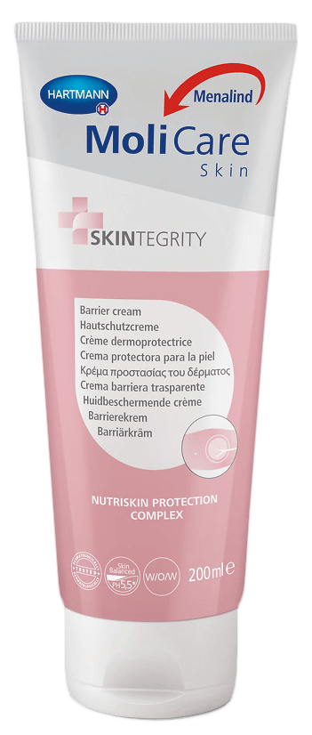 MoliCare Skin Hautschutzcreme zinkoxid-frei