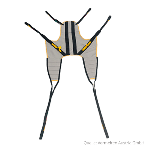 Standardgurt Netz zu Patientenlifter Eagle