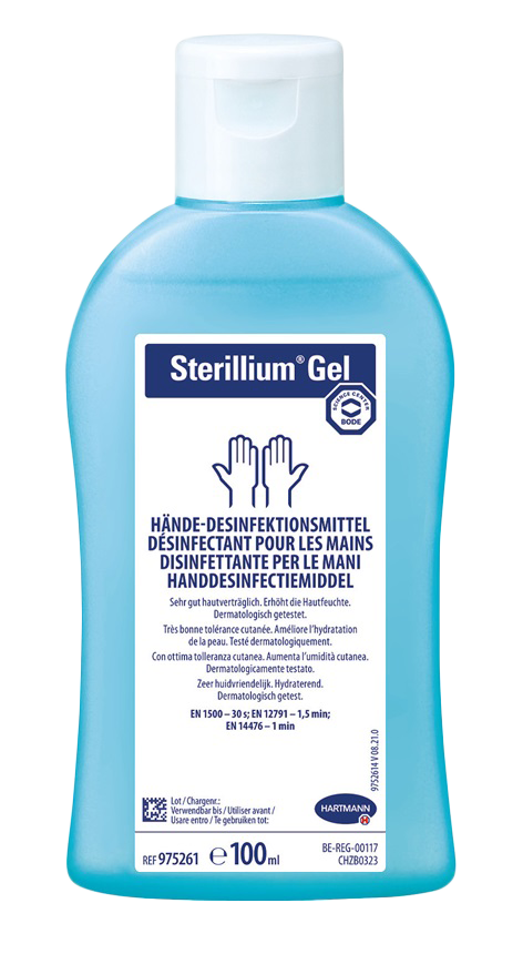 Sterillium Gel Hände-Desinfektionsmittel