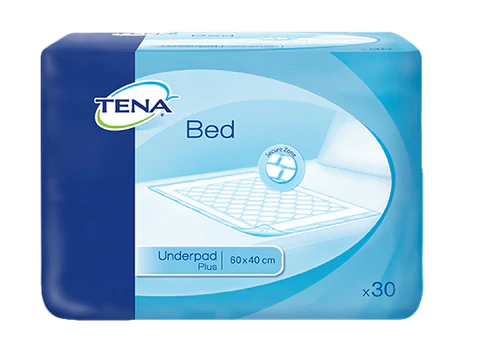 TENA Bed plus Betteinlagen