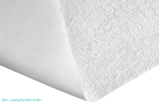 Bettschutzeinlage Frottee Russka