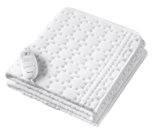 [440000008] Beurer Wärmeunterbett UB 30 Kompakt
