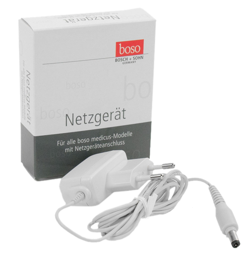 [000960038] Netzgerät für boso medicus exclusive, family / family 4 / vital / X / uno / medicus system