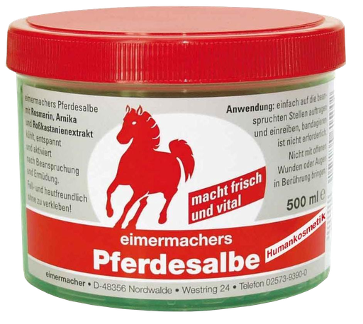 [241000003] Pferdesalbe