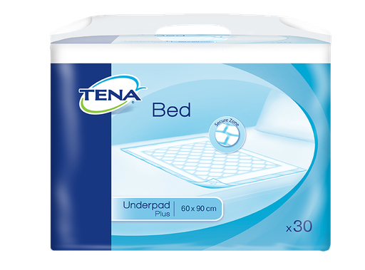TENA Bed plus Betteinlagen