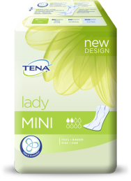 [000010087] TENA Lady Discreet Mini Magic
