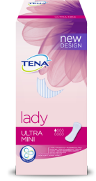 [000010086] TENA Lady Discreet Ultra mini