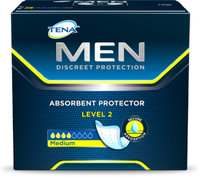 [000010287] TENA For Men Level 2