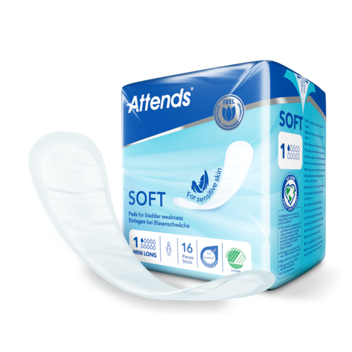 [LUK0002186] Attends Soft 1 Mini Long