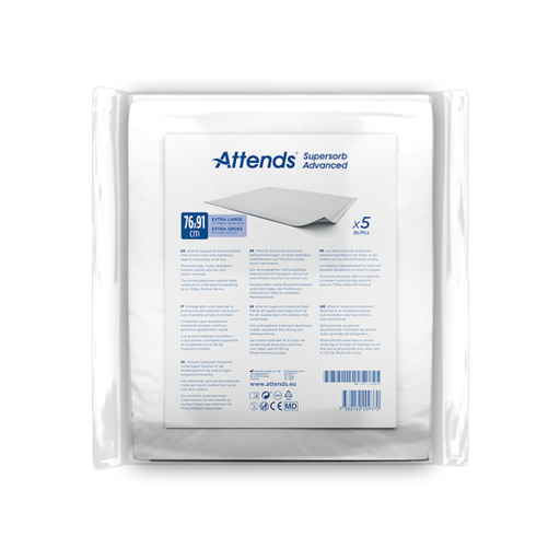 [LUK0003937] Attends Supersorb Advanced Bettschutzeinlage