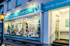Außenansicht_Filiale Groß-Enzersdorf Außenansicht unserer Filiale in Groß-Enzersdorf.