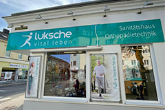 Außenansicht_Filiale Mistelbach Außenansicht unserer Filiale in Mistelbach.