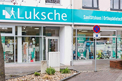 Außenansicht unserer Filiale in Gänserndorf.