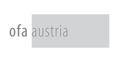 Zu sehen ist das Logo von ofa austria.
