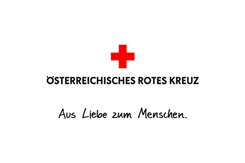 Logo Österreichisches Rotes Kreuz Hier ist das Logo von Österreichisches Rotes Kreuz Gänserndorf zu sehen.