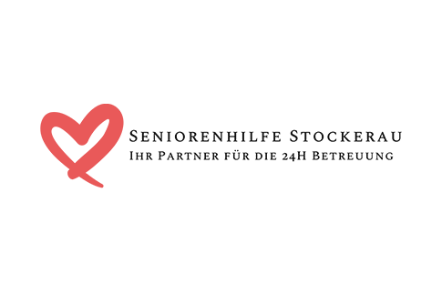 Hier ist das Logo von Seniorenhilfe Stockerau zu sehen. 