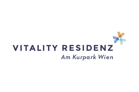 Logo VITALITY Residenz Hier ist das Logo von VITALITY Residenz zu sehen.