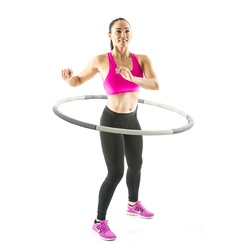 Gymstick Hula Hoop mit Gewicht