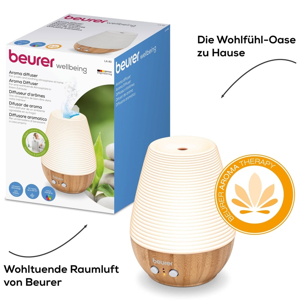 Aroma Diffuser LA 40