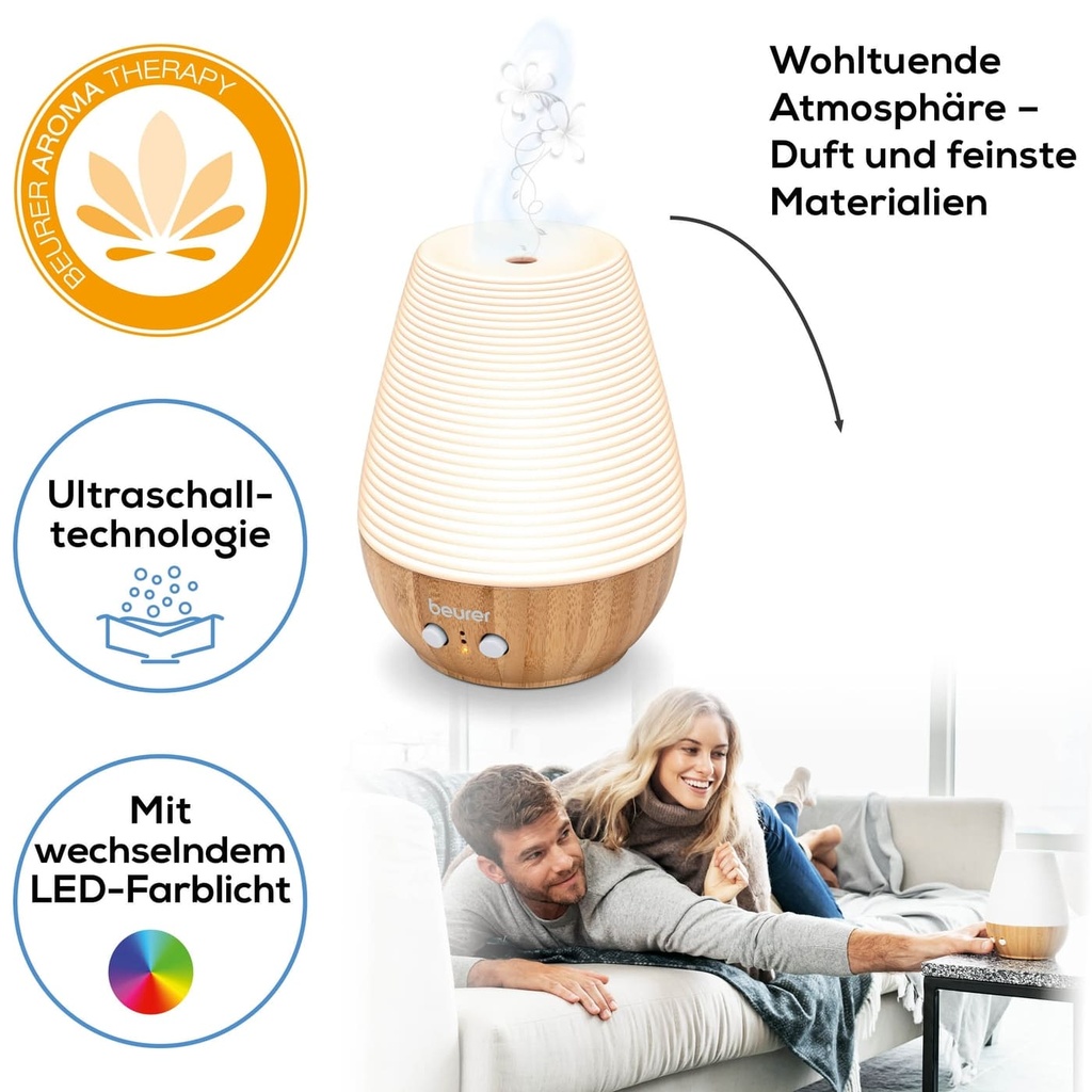 Aroma Diffuser LA 40