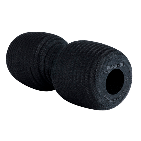 BLACKROLL Twin schwarz