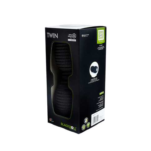 BLACKROLL Twin schwarz