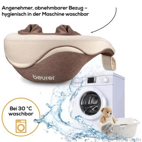 Beurer 4D Nacken-Massagegerät MG 153