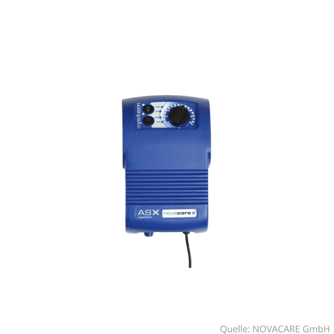 Wechseldrucksystem ASX Semi digital (SD)