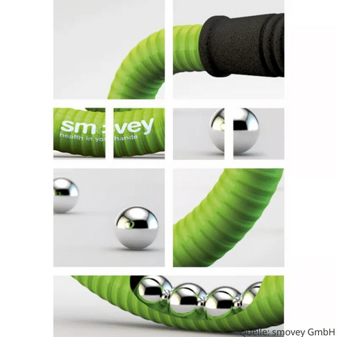 Smovey Ringe Classic oval