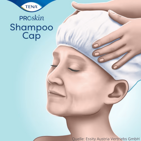 TENA Shampoo Cap