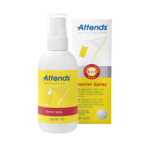 Attends Barrier Spray