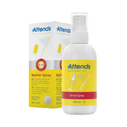 Attends Barrier Spray