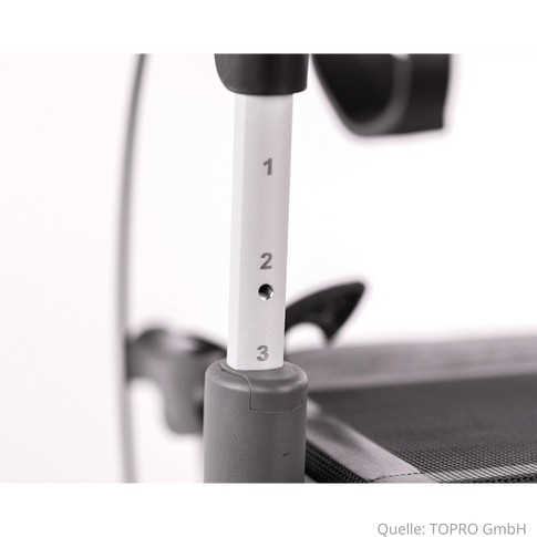 TOPRO Troja 5G Rollator