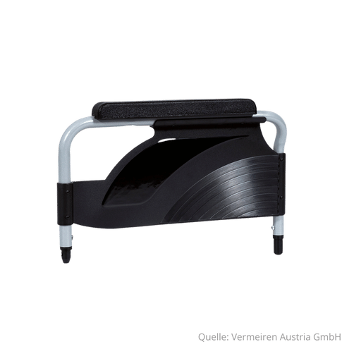 Vermeiren Standard-Rollstuhl 708D B02.B06 Armlehnen lang