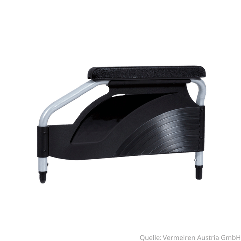 Vermeiren Standard-Rollstuhl 708D B02.B06 Armlehnen lang