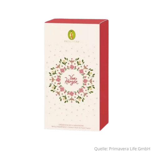 Primavera Geschenkset von Herzen