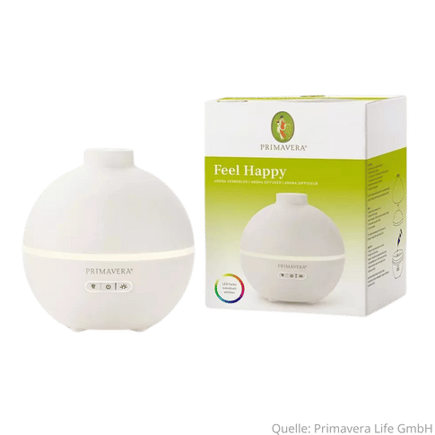 Primavera Aroma Vernebler "Feel Happy"