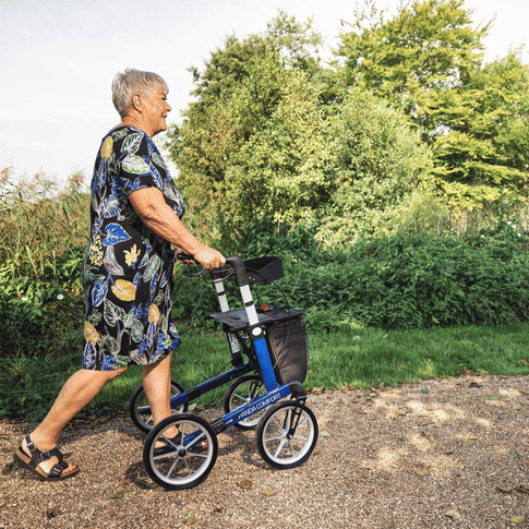 Rollator Panda Comfort