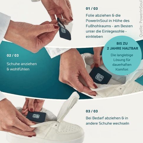 PowerInSoul (neues Design)