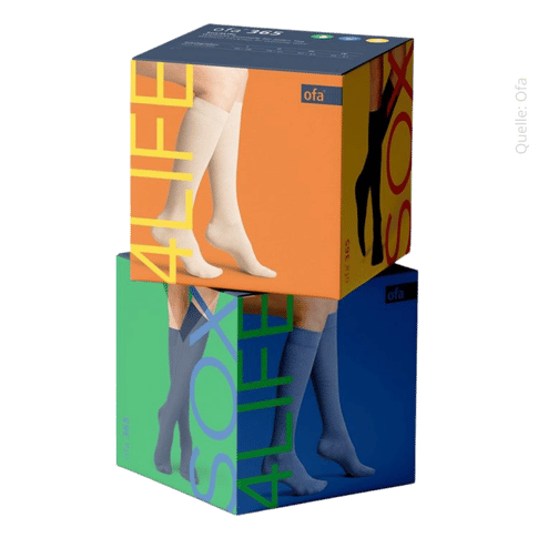 Ofa®365 mit Mikrofaser A-D